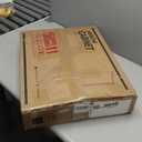 14 x 18 Medicine Cabinet with Tempered Beveled Mirror Silver Aluminum Cabinet DTC Hinges, Stepless Adjustable Shelves, Recessed/Surface-Mounted