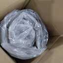 Zinus 10 Inch Ultima RV Memory Foam Mattress [New Version], Short Queen, Fiberglass Free, Medium Firm Feel, Breathable Memory Foam, Certified Safe Foams & Fabric, Mattress in A Box (White)