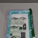 MENZO Case for 10-inch Tablet (Fit 13th Generation Only), Layer Duty Shockproof Rugged Case with Kickstand, Light Purple+Turquoise