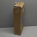 KAMANINA 2 Pack Curtain Rods for Windows 48 to 84 Inch, Black Heavy Duty Curtain Rod Adjustable, 7/8 Inch Single Decorative Drapery Rods 32 to 86 Inch(2.6-7.1Ft), Netted Texture Finials