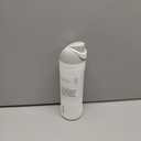 Owala FreeSip Insulated Stainless Steel Water Bottle with Straw, BPA-Free Sports Water Bottle, Great for Travel, 24 Oz, Shy Marshmallow