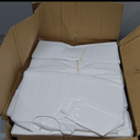 LimonLaviu Plastic Bags - 1000 Pack (11.5'x 6.5" x 21') with Handles for Small Business, Restaurants, Grocery & Trash