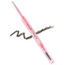 MCoBeauty XtendBrows Shape & Sculpt Brow Pencil - Medium To Dark - Natural Look Eyebrow Filler Pen with Triangle Tip & Spoolie - Long-Wearing Definer for Fuller Natural Brows - Vegan & Cruelty Free (0.5 Ounce (Pack of 1))