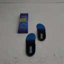 Inserts Relieve Plantar Fasciitis - Flat Feet Insoles Arch Supports, Orthotic Insoles for Foot Pain Arch Pain Reduce Muscle Fatigue Absorb Shock (Men's 6-6 1/2 | Women's 8-8 1/2) (Blue)