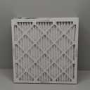 Amazon Basics 20x20x1 Air Filter 6 Pack, MERV 11 AC Furnace Filters (Actual Size: 19.75 x 19.75 x .75)