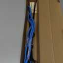 DIBBATU Flirt Pole for Dogs Interactive Dog Toys for Large Medium Small Dogs Chase and Tug of War, Dog Teaser Wand with Lure Chewing Toy for Outdoor Exercise & Training