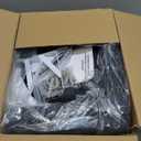 5in1 Cat Wall Shelves, Solid Wood & Velvet & Sisal Scratcher, 44lbs Max Load, Wall Mounted Cat Furniture for Climbers, Cat Climbing Wall System, Fits Drywall & Solid Walls  Dark Gray