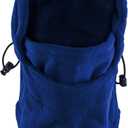 Super Z Outlet Fleece Windproof Ski Face Mask Balaclavas Hood (Navy Blue)
