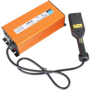 Golf Cart 14A 36 Volt Battery with D Style Powerwise Plug 19300-88 28115-G04 Replacement for EZGO TXT Golf Cart Golf Cart 14A 36 Volt Battery with D Style Powerwise Plug 19300-88 28115-G04 Replacement for EZGO TXT Golf Cart