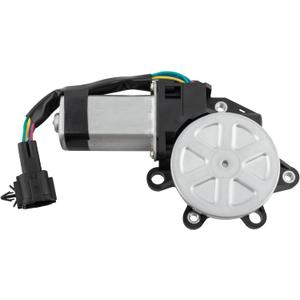 BOXI Front Left Driver Side Power Window Lift Motor Compatible for Nissan Pathfinder 2005 2006 2007 2008 2009 2010 2011 2012 4.0L 5.6L Sport Utility | Replaces OE #742-529 80731EA500 47-1391