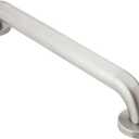 Moen R8730P Bathroom Safety 30-Inch Grab Bar with Concealed Screws, Peened