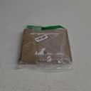 2PCS 6 Steel Razors Trimmer Head Reversible Weed Eater Blades Metal Mn65 Brush Cutter Blades Professional Grass Trimmer Head Replacement with 1 Pack 6 Teeth Adapter Kit for String Trimmers