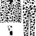 A&J DESIGN Boys Funny Print Suit for US 14