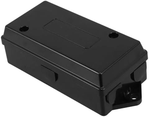 SOLUSTRE Way Weatherproof Trailer Junction Box for Rewiring of Rvs Campers and Boats Easy Installation Versatile Wire Connector for Electrical Devices 2 Pack