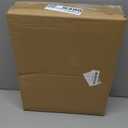 5-Piece Grill Carry System, Large Stainless Steel Grill Prep Trays with Oil Drain Rack, Marinade Container with Lid, Nested Storage, Grilling Prep and Serve Trays, Ideal for Outdoor Grilling