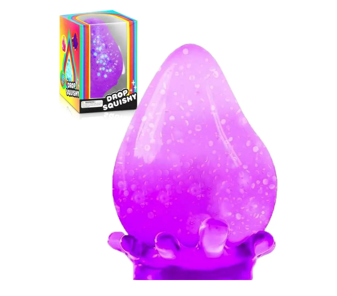 Toys, Fidgets Silicone Sensory Toys for Kids Autism, ADHD, Sensory Stress Relief Toys Birthday Day Gifts, Stocking Stuffer Gift