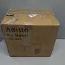 Aeitto Countertop Ice Maker Machine ICM1282S Stainless Steel 