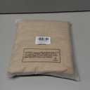 PureFit Waterproof Outdoor Cushion Covers Replacement for Patio Furniture Chair Seat Cushion Covers 24x24 inch for Outdoor Furniture Garden Backyard with Zipper, 2 Pack SLIPCOVERS ONLY, Camel