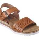 Women's Bobs From Skechers With Memory Foam, Size 9.5