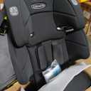 Graco Tranzitions 3-in-1 Harness Booster Car Seat, Forward Facing Car Seat, Highback, to Backless Booster, Proof 2.0, Manufacturing Date 02/06/2026 