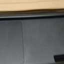 Klearlook Keyboard Tray Under Desk with 360 Rotation, Ergonomic Computer Keyboard & Mouse Tray 25"W11.02"D Sit Stand Desk Keyboard Holder w/Wrist Rest & Storage Drawer (Height is not Adjustable)
