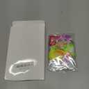 8 Set 7 Inch Desk Goose Outfits 4th of July Patriotic Flag Green Shamrocks Pink Bunny Small Porch Goose Costumes Small Desk Geese Festivals Outfits Combination Funny Geese Clothes for Magnetic Statue