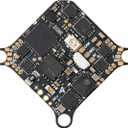 BETAFPV Matrix 5IN1 1S Brushless Flight Controller, with Onboard Serial ELRS 2.4G RX, 12A ESC, 16MB Blackbox, 5V/3A BEC, 1.0mm Thick Board, JST1.25 Pin for 1S FPV Drone Like Air65 II Air75 II