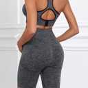 Lataly 3Pack Women's Maternity Shorts Over The Belly Yoga Biker Pregnancy Workout Running Active Shorts for Women (XL)