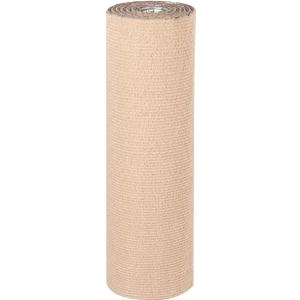 30x100CM Self-Adhesive Customizable Cat Scratching Mat - Protects Furniture(Beige Color) (30CMx100CM)