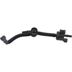 Dasbecan Vapor Canister Purge Valve Compatible with Ford F150 2015-2018 Edge 2015-2024 Explorer 2020-2024 2.7L 3.0L Fuel Tube Support Bracket Repalces# GL3Z-9B325-B FL3Z-9B325-A GL3Z-9B325-A 994-073
