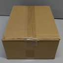 Spiral Resin Christmas Tree Decorations, 3 PCS Tabletop Small Christmas Trees for Desk Decor, Small Fake Christmas Tree, Gold Home Decor, Xmas Table Centerpieces Winter Mantel Decor (Set of 3)