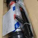 35'' Red White Blue Barber Pole Light