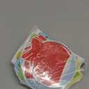 Dunzoom 48 Pcs Christmas Crafts Kits for Kids Christmas Snow Wonderland Ornament Crafts DIY Wonderland Ornament Kit Make Your Own Wonderland Craft Stickers for Holiday Xmas Classroom Party Favors