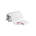 Freezer Paper, 36"W x 1100'L, White, 1 Roll
