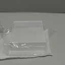 2 Pack 6 x 6 x 1 Inch Clear Acrylic Display Blocks | Polished Square Cube Riser Stand for Jewelry, Collectibles, Trophy, and Cake Decor