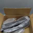 KEYOOG 4Pcs Rear Suspension Kit Control Arm For 1993 1994 1995 1996 1997 1998 Jeep Grand Cherokee K620246 x2 K620245 x2 Upper Lower Driver & Passenger Side Suspension