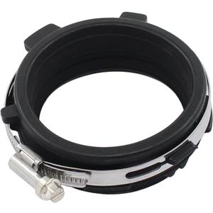 ApplianPar Throttle Valve Hose Gasket Clamp for Chevrolet Malibu 2011-2016 for Buick Regal 2011-2017