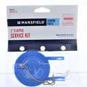 Mansfield UNIV Flapper KIT 2" MfrPartNo 630-0173