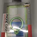 Magnetic for iPhone 16 Pro Max Case with Stand [Compatible with MagSafe][360 Rotatable Ring Holder Kickstand][Military Grade Protection] Shockproof Case for i Phone 16 ProMax 6.9 Inch, Green