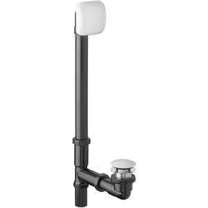 American Standard 1640.305.020 Deep Soak Bath Drain, White