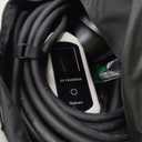 Level 2 Tesla Charger 40 Amp, Portable EV Charger for Tesla, NACS Connector, Electric Car Chargers for Tesla Model Y/3/S/X, LED Display & App Control(240V, NEMA14-50 Plug, 25ft Cable)