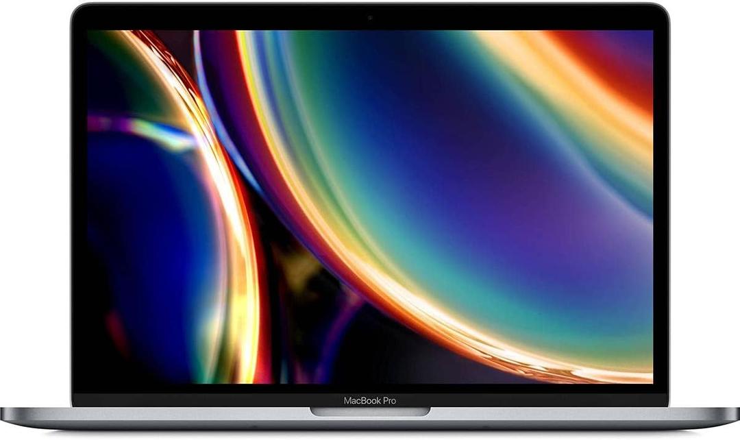 Apple Mid 2020 MacBook Pro with 2.3GHz Intel Core i7, 13-inch, 32GB RAM, 512GB SSD Space Gray
