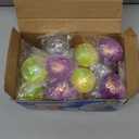 24 Pack Valentines Day Cards for Kids School with Stress Balls, Valentine's Day Gifts for Kids Party Favor, Classroom Exchange Prizes, Valentines Day School Exchange Gifts