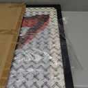 Wiscet 20x28 Picture Frame Set of 3, Display Pictures 16x24 with Mat or 20 x 28 Poster Frame Without Mat, Wall Gallery Photo Frames, Black