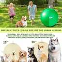Horse Ball 40inch - Extra Large Toy for Adult Horses, Ideal for Pasture & Indoor Stall Boredom Relief