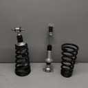 Front Coilover Shock Absorber Strut Pair Set Adj. 500 lb Springs Compatible for 73-77 A-Body 82-88 G-Body