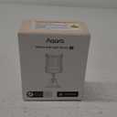 Aqara Motion and Light Sensor P2, Motion Detector with Light Sensor, Matter Over Thread, Requires 2-in-1 Matter Controller & Thread Border Router, Supports Apple Home, Alexa