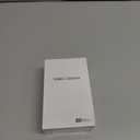 Video Capture Card, Audio Video Capture Card, USB 3.0 Capture Card 4K HDMI Loop-Out, 1080P 60FPS/2K 30FPS Video Game Capture for Streaming Works for PS5/Switch/Camera/PC/OBS(Black)