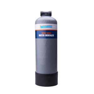 WaterBoss Whole House Salt Free Descaler System - Works with City & Well Water Filters - 6yr, 600,000 Gl - Water Softener Alternative for Home - WB-WH-DSCLR WaterBoss Whole House Salt Free Descaler System - Works with City & Well Water Filters - 6yr, 600,000 Gl - Water Softener Alternative for Home - WB-WH-DSCLR