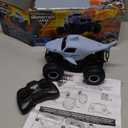 Monster Jam 6047110 Official Megalodon Remote Control Monster Truck, 1:24 Scale, 2.4 GHz, for Ages 4 and Up
